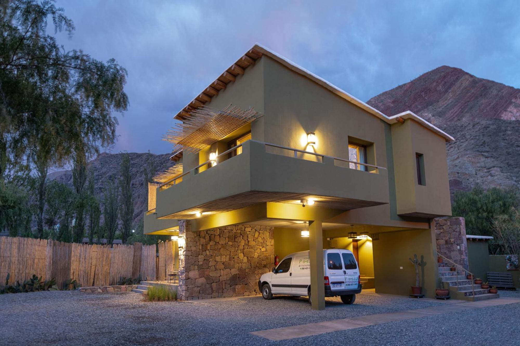 Bed and Breakfast Posta De Purmamarca Zewnętrze zdjęcie