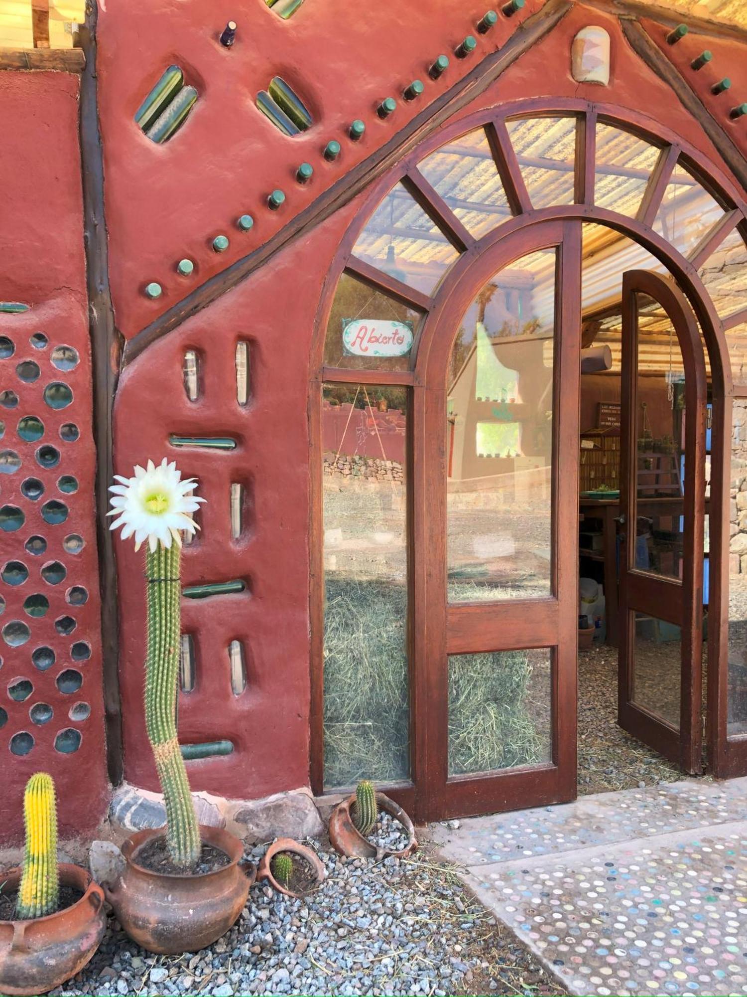 Bed and Breakfast Posta De Purmamarca Zewnętrze zdjęcie