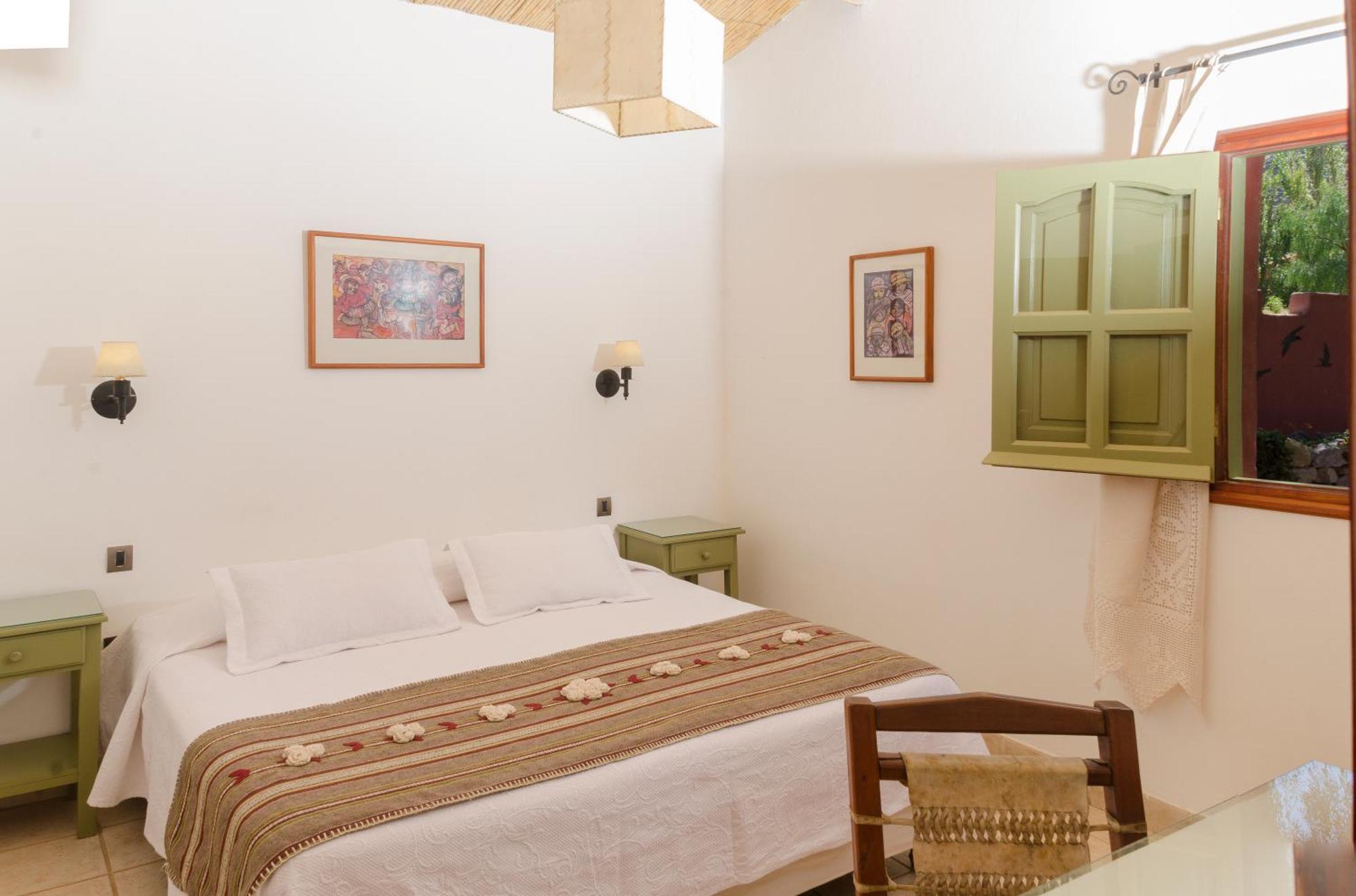 Bed and Breakfast Posta De Purmamarca Zewnętrze zdjęcie