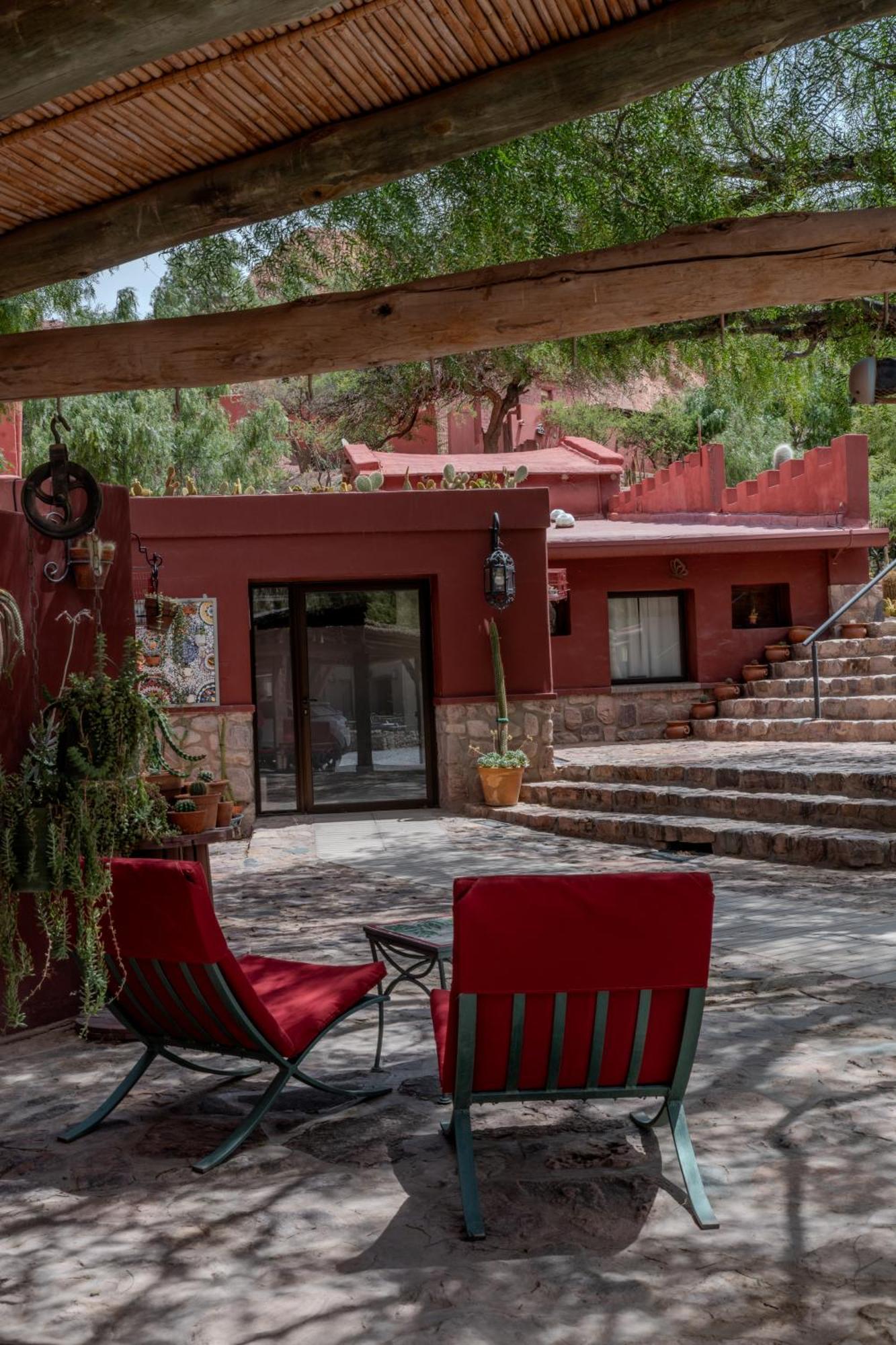 Bed and Breakfast Posta De Purmamarca Zewnętrze zdjęcie