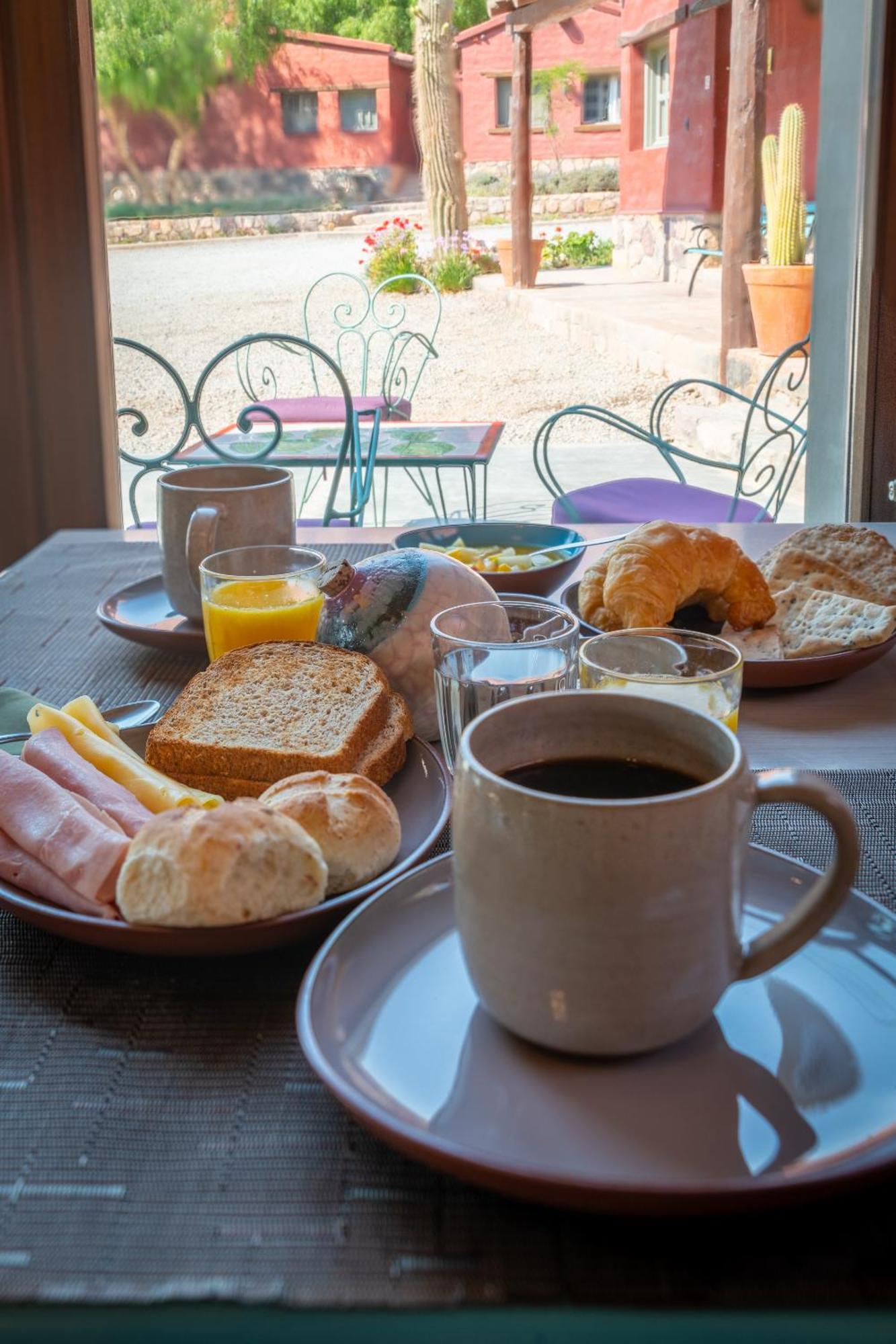 Bed and Breakfast Posta De Purmamarca Zewnętrze zdjęcie