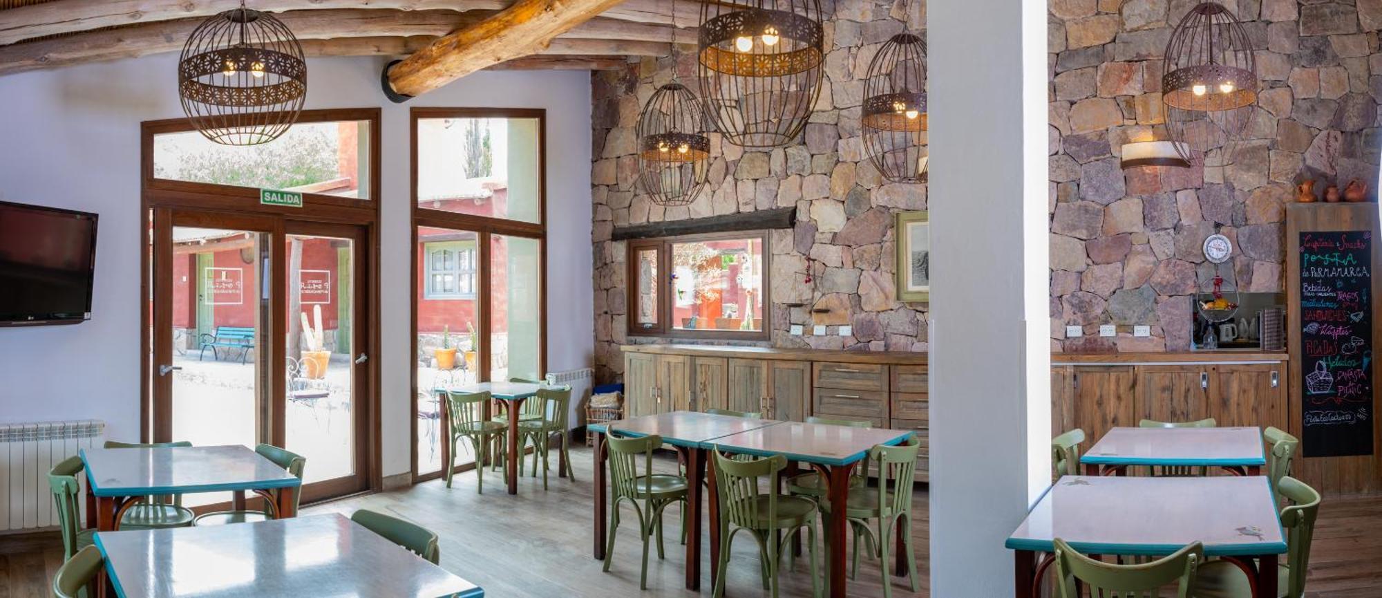Bed and Breakfast Posta De Purmamarca Zewnętrze zdjęcie