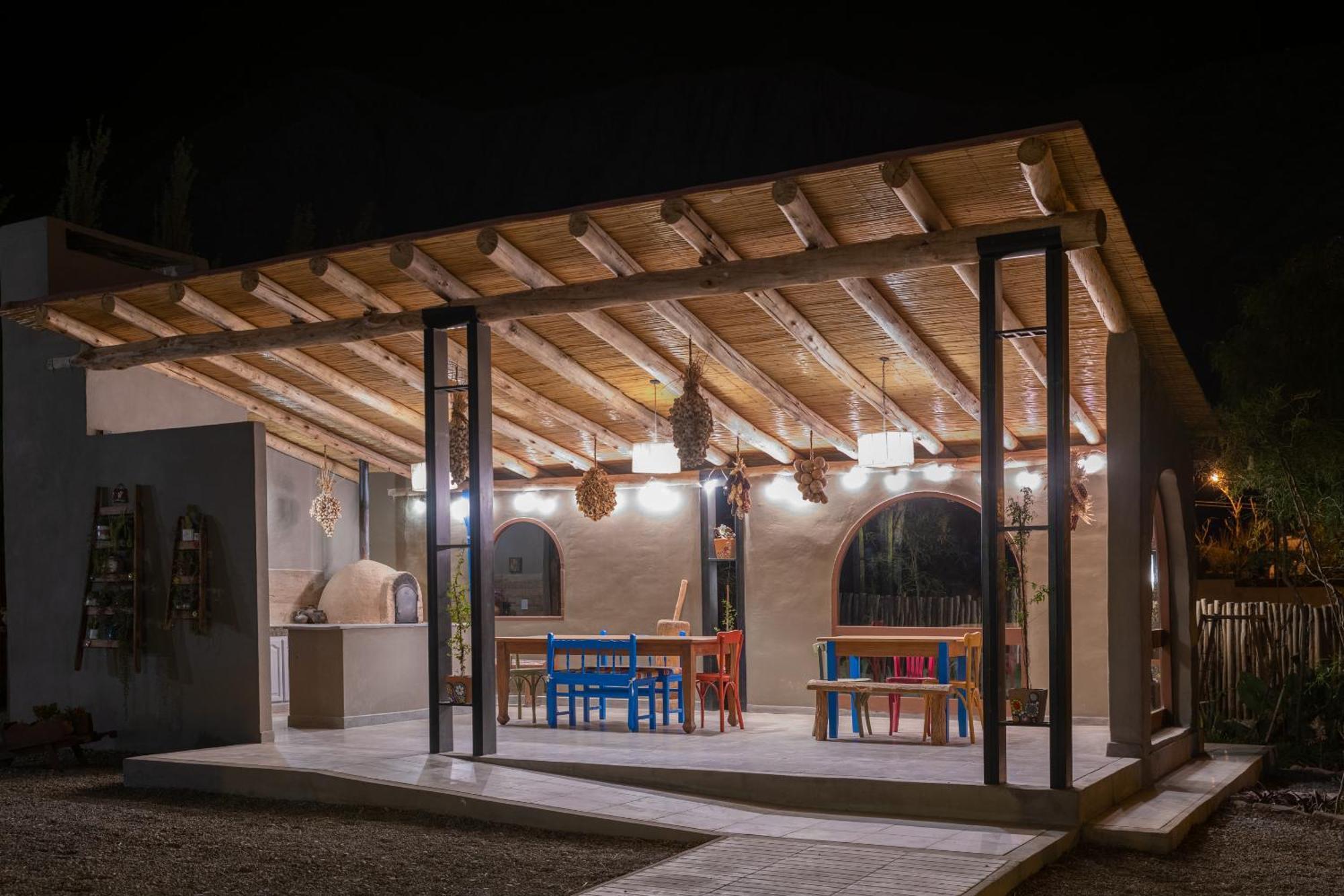 Bed and Breakfast Posta De Purmamarca Zewnętrze zdjęcie
