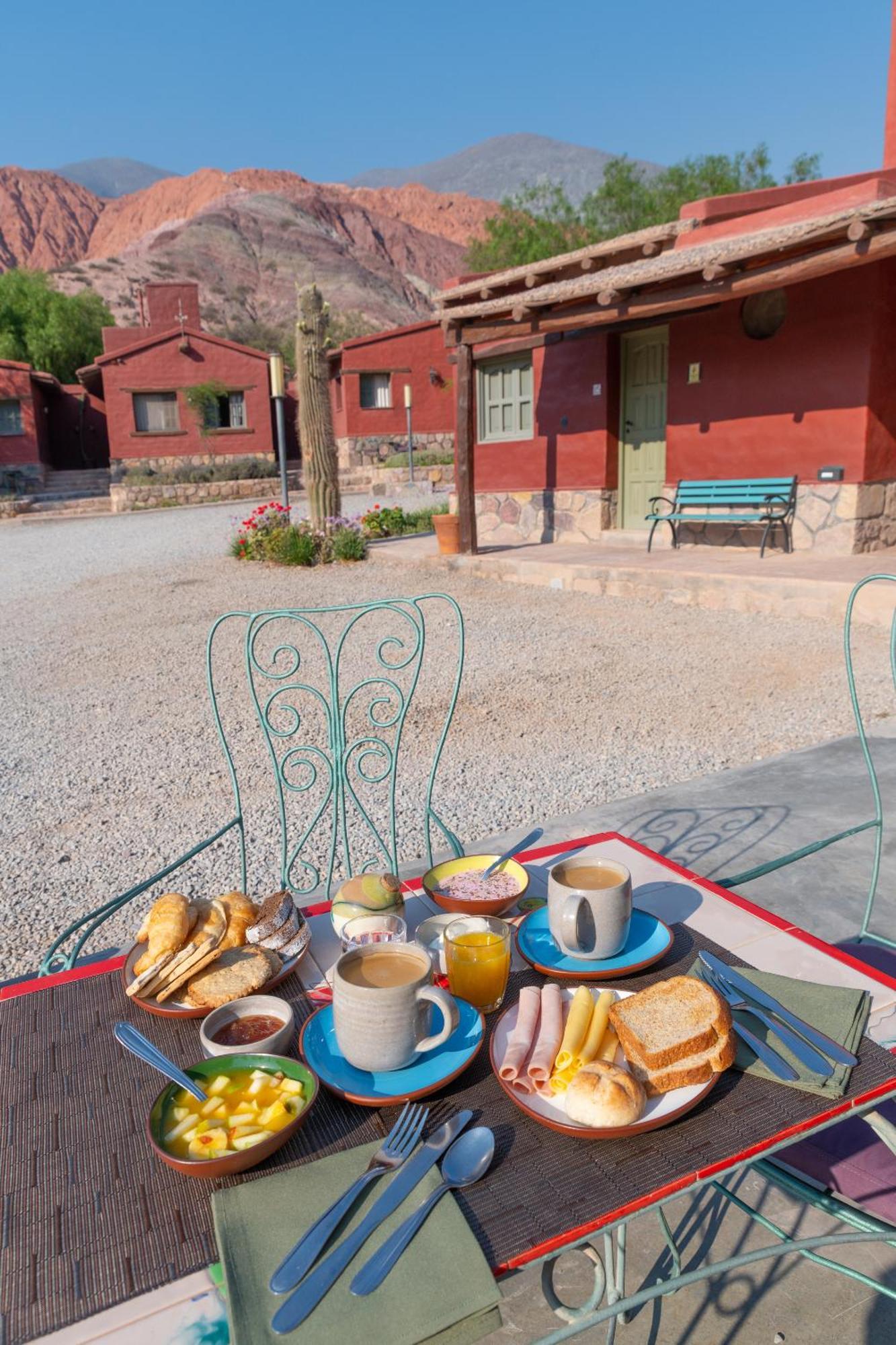 Bed and Breakfast Posta De Purmamarca Zewnętrze zdjęcie