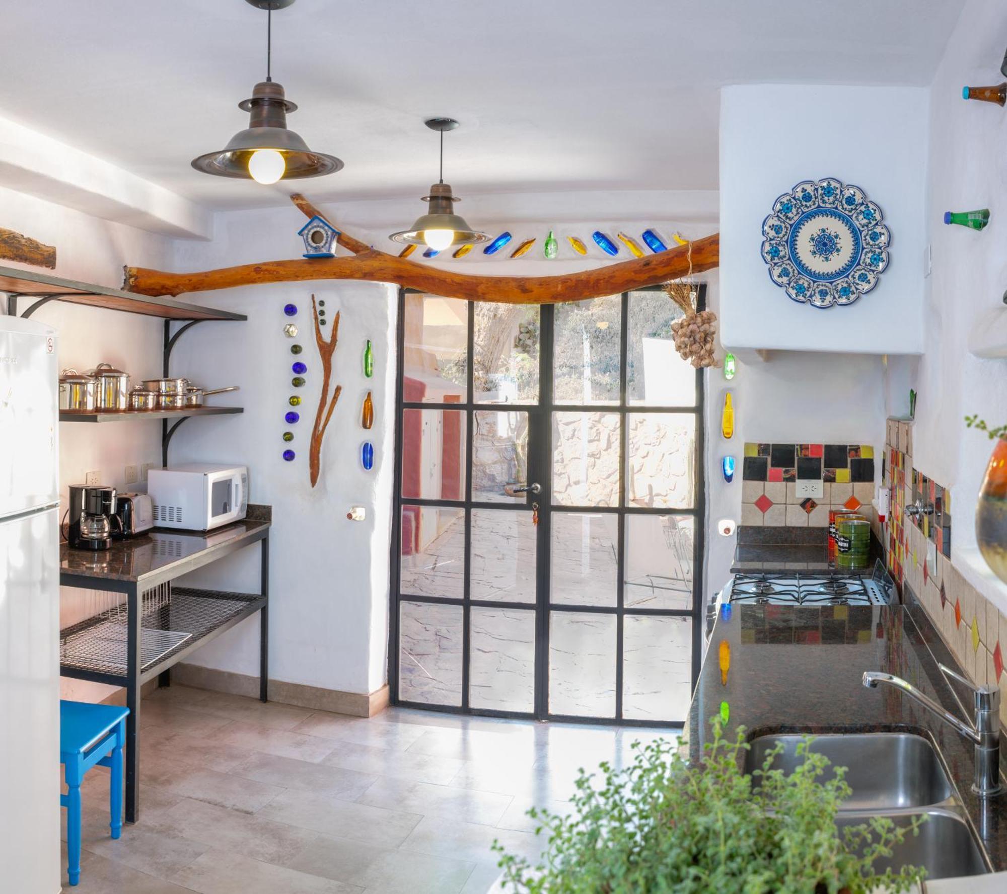 Bed and Breakfast Posta De Purmamarca Zewnętrze zdjęcie