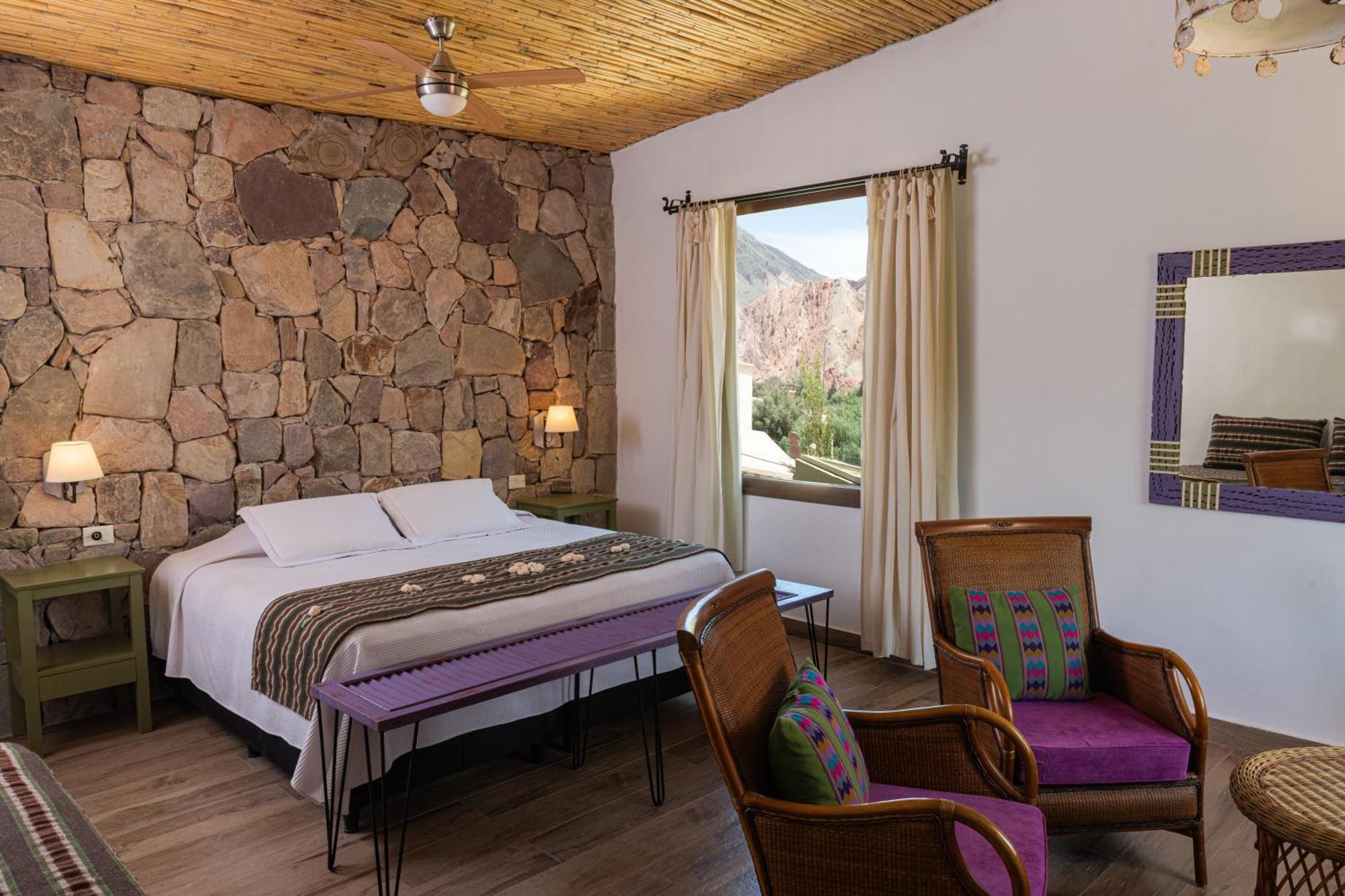 Bed and Breakfast Posta De Purmamarca Zewnętrze zdjęcie