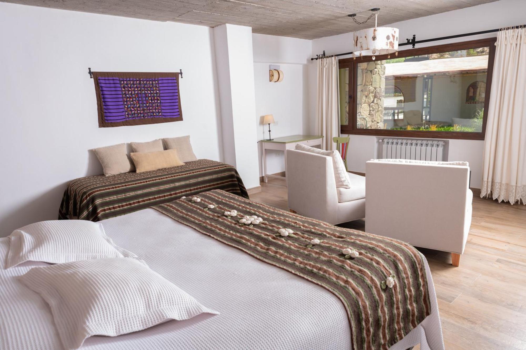Bed and Breakfast Posta De Purmamarca Zewnętrze zdjęcie