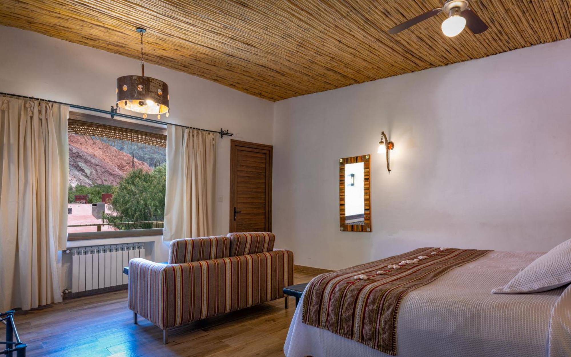 Bed and Breakfast Posta De Purmamarca Zewnętrze zdjęcie