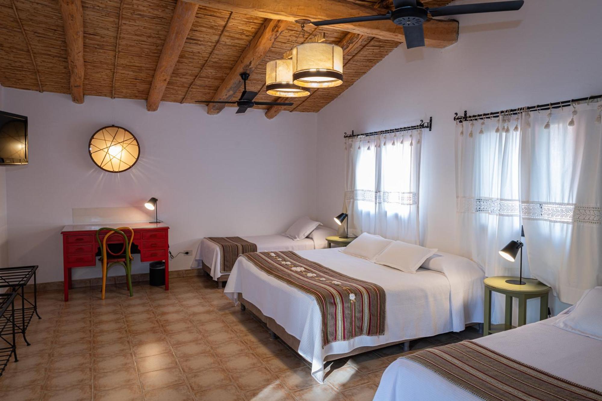 Bed and Breakfast Posta De Purmamarca Zewnętrze zdjęcie